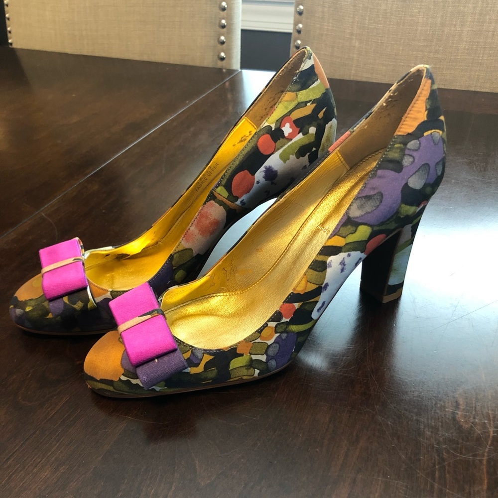 J Crew heels
